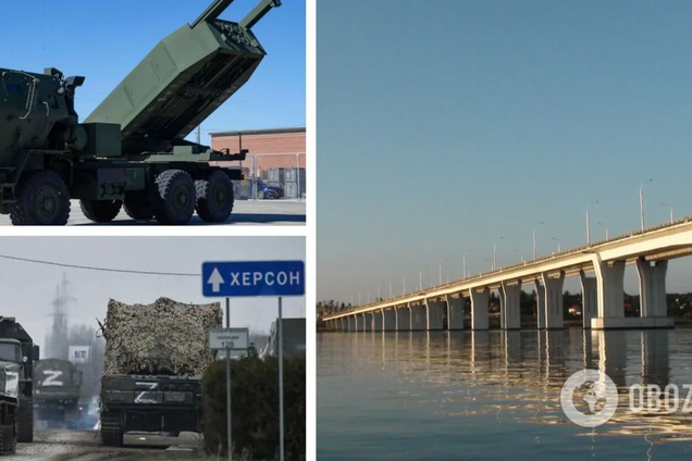 ЗСУ встановили вогневий контроль над транспортними шляхами на Херсонщині