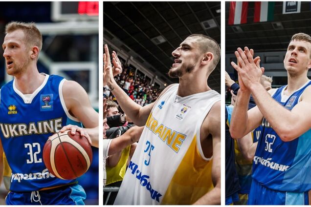 Сборная Украины объявила о мощном усилении перед Евробаскетом-2022