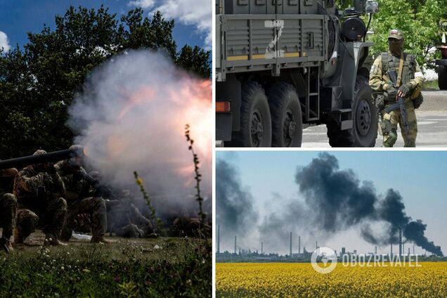 ЗСУ готуються до повернення під контроль Херсонщини, контрнаступ вимагає великих ресурсів – NYT