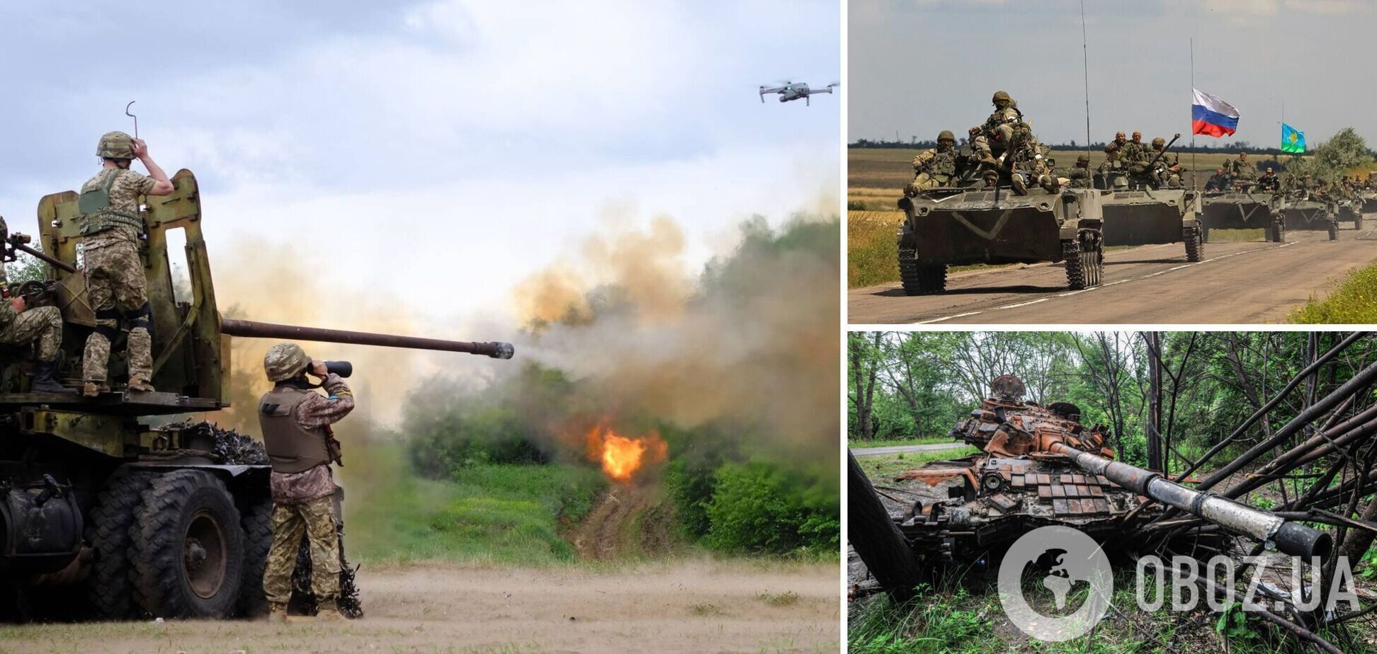 Росія посилює терор