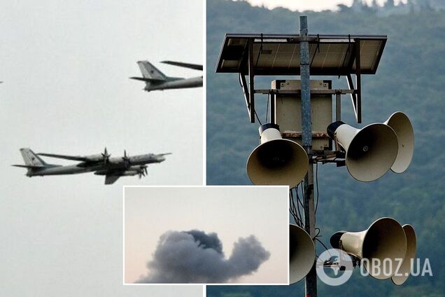 В Харькове, Николаеве и на Одесщине прогремели мощные взрывы, поднялся дым. Фото и видео