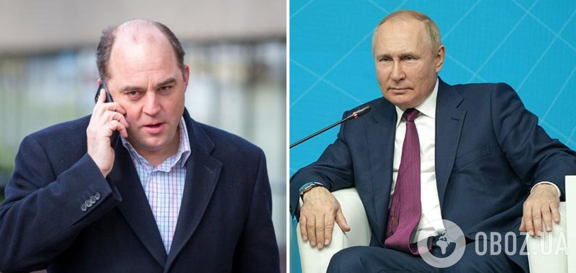 Уоллес призвал страны отказаться от нейтралитета, иначе Путин 'съест всех'