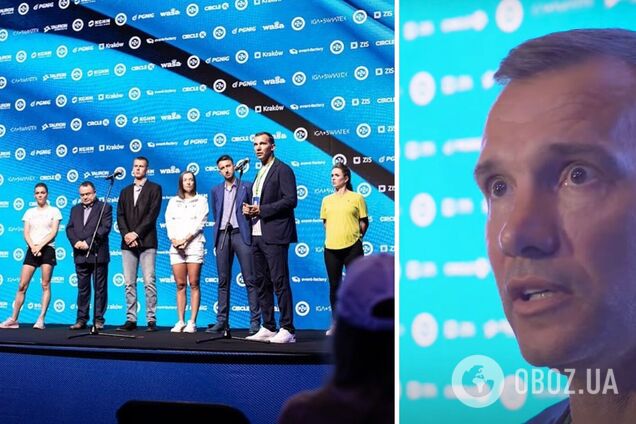 'Мы не должны сдаваться': Шевченко в Польше рассказал об украинском сопротивлении России