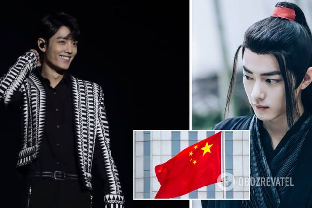 Китайського актора назвали найкрасивішим чоловіком у світі. Фото