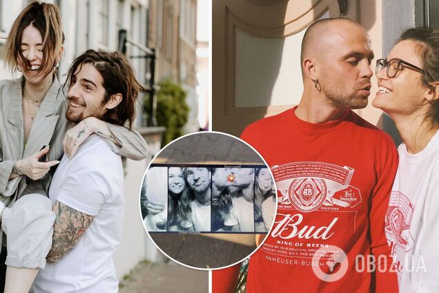 Дантес заинтриговал фото поцелуя с Дашей Кацуриной