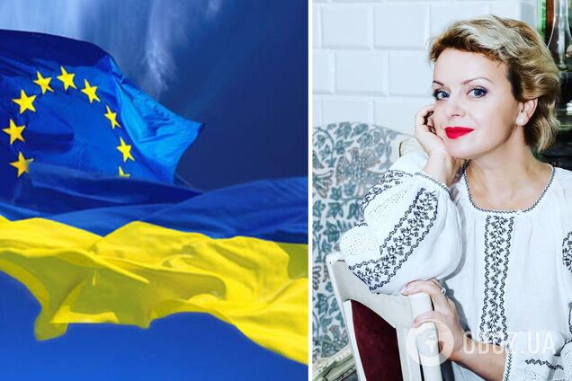 'Украинцев и россиян нужно помирить': Витовская объяснила логику 'братских народов' на Западе и почему это провтык Украины