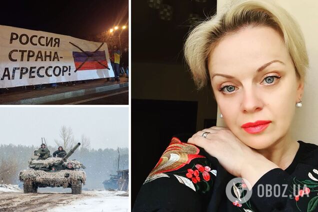 Ирма Витовская объяснила, как приблизить победу Украины, и предложила приобщить к этому адекватных россиян
