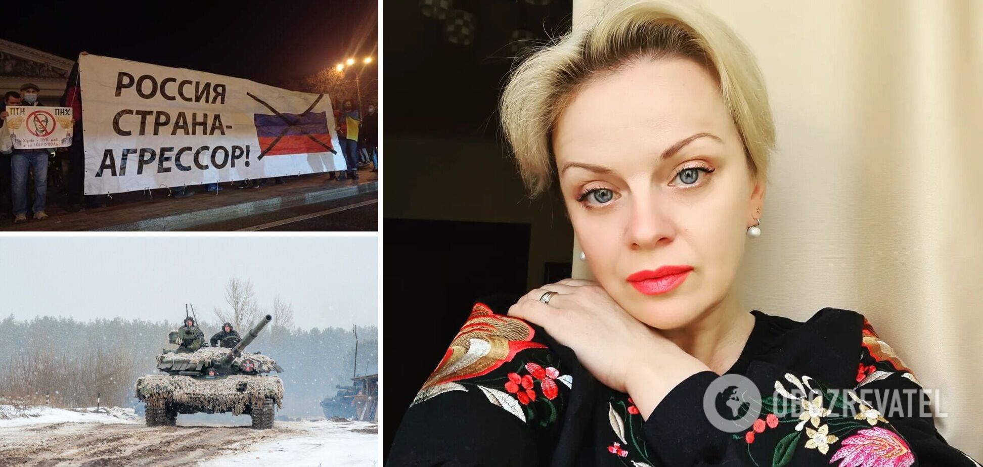 Ирма Витовская объяснила, как приблизить победу Украины, и предложила приобщить к этому адекватных россиян