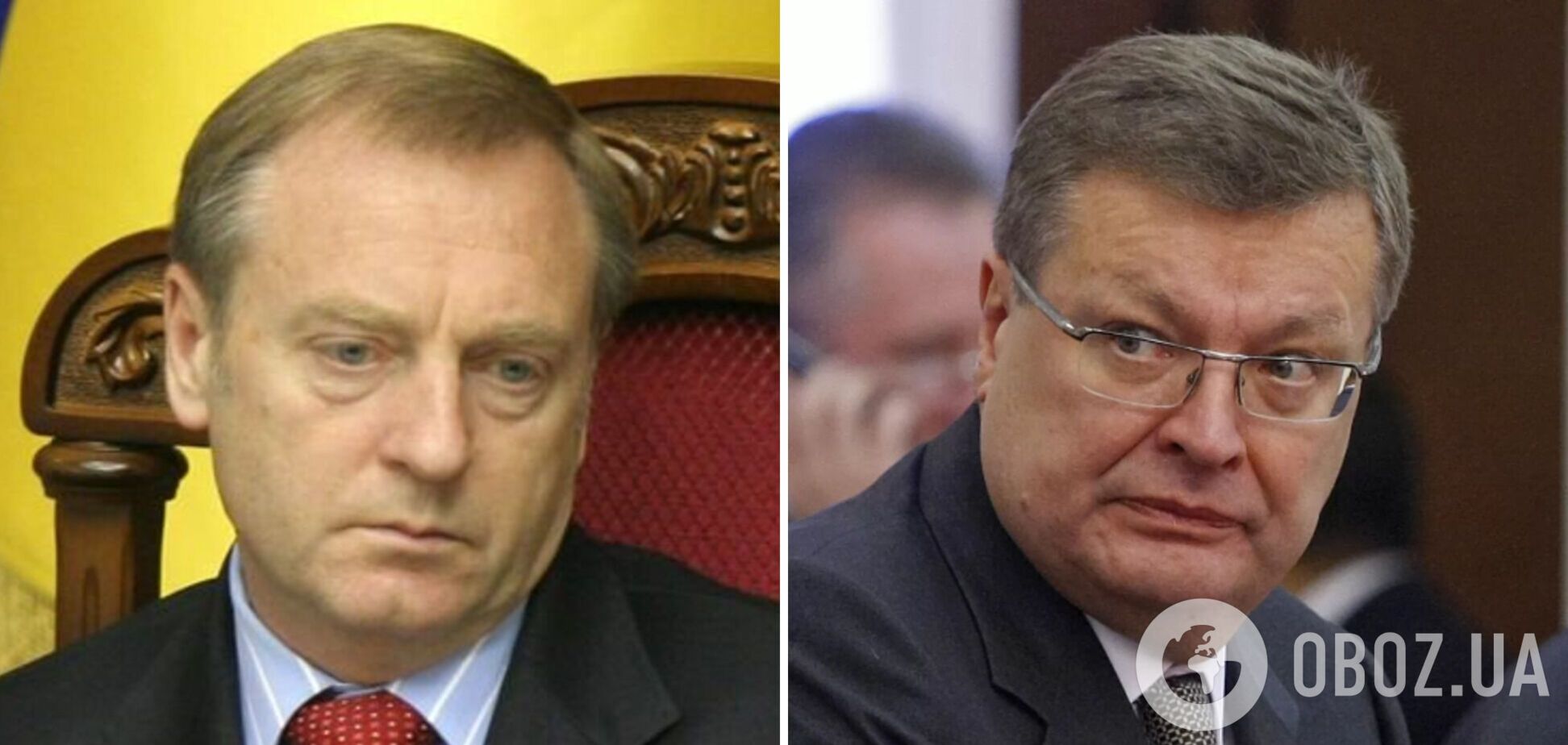 Экс-министров, согласовавших Харьковские соглашения в пользу РФ, объявили в розыск