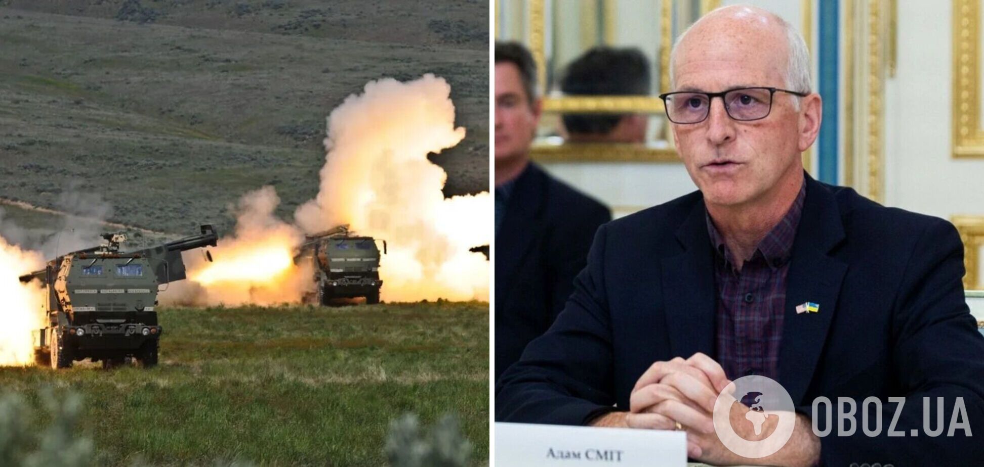 Мы готовы предоставить Украине столько HIMARS, сколько сможем: в Конгрессе о военной помощи ВСУ