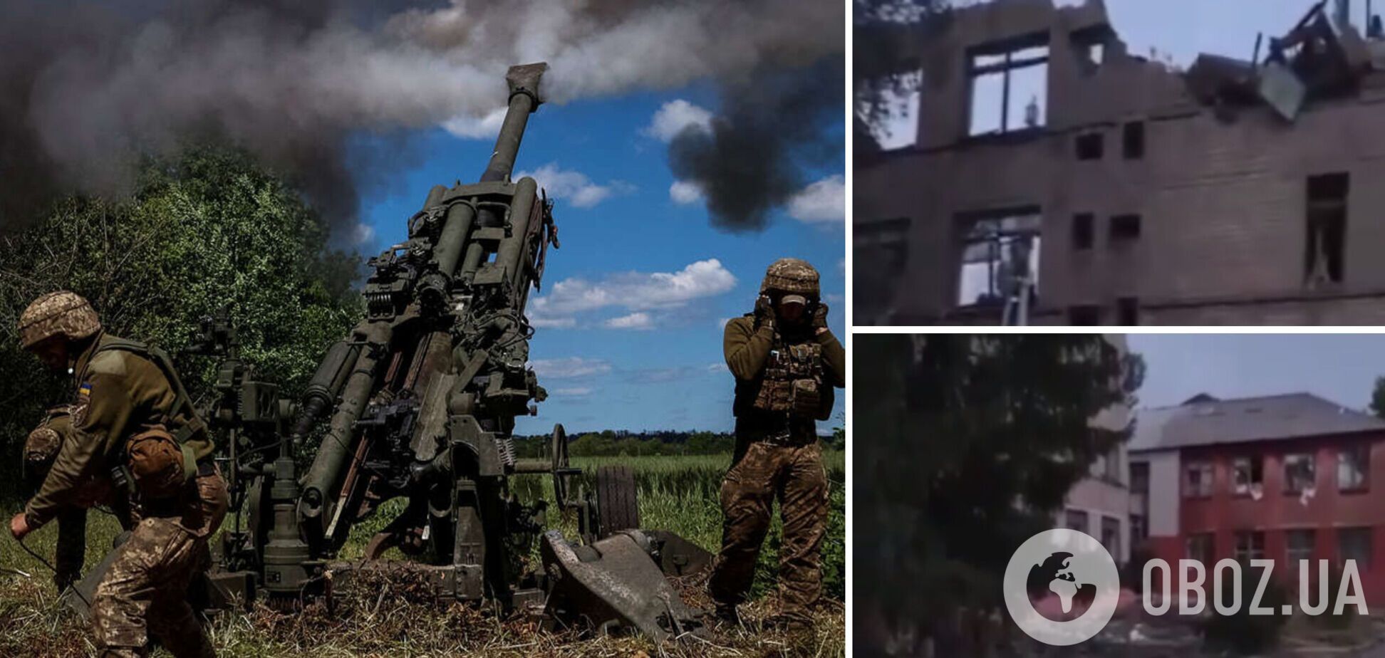ВСУ ударили по оккупантам в Лисичанске, есть погибшие: захватчики жалуются, что их 'сдали'. Видео