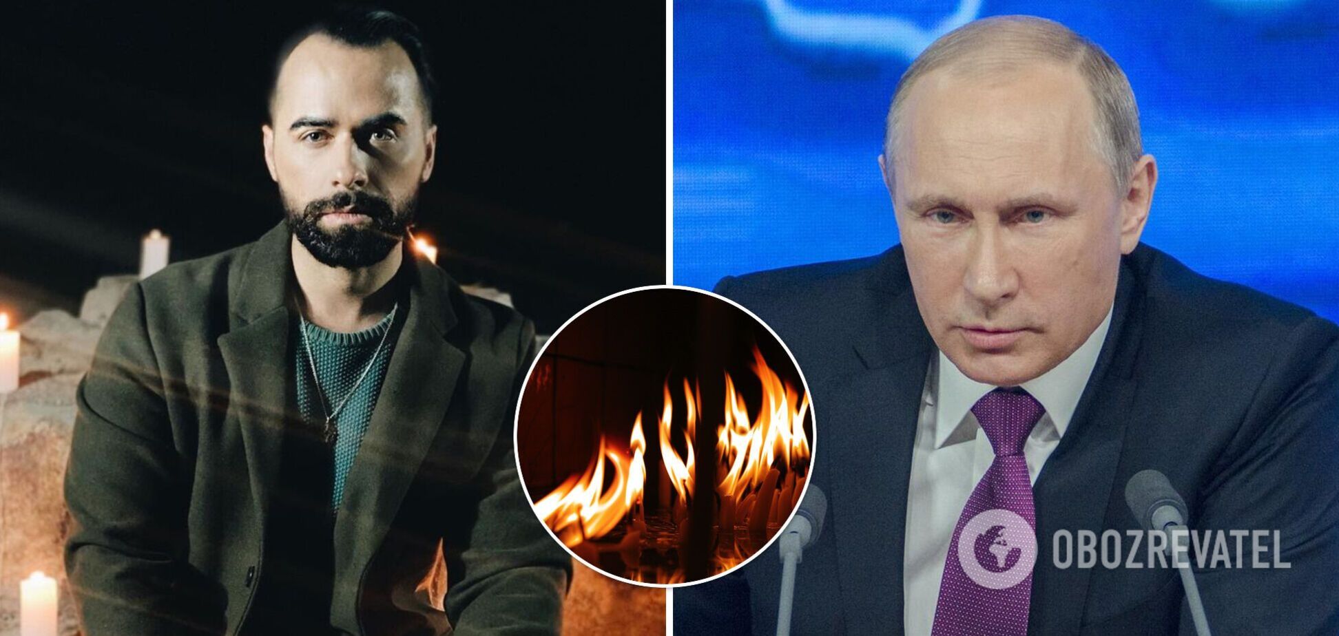Макс Гордеев дал прогноз, когда умрет Путин: его охраняет дьявол