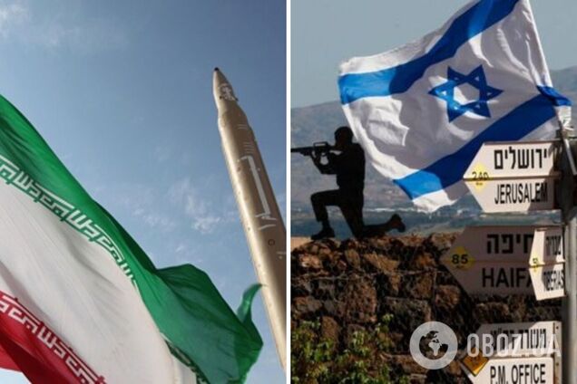 В Израиле заявили, что могут нанести ущерб ядерной программе Ирана