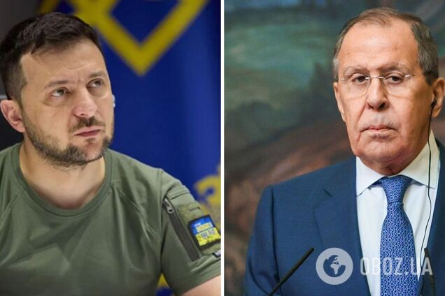 Усі бойові дії закінчуються за столом переговорів: Лавров знову послав 'сигнал' Заходу