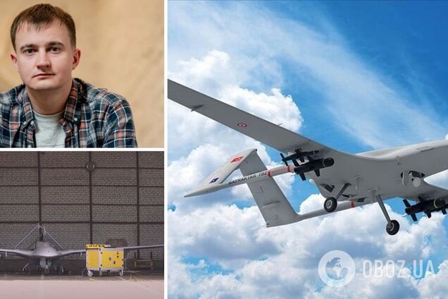 ЗСУ отримали три Bayraktar від фонду 'Повернися живим'