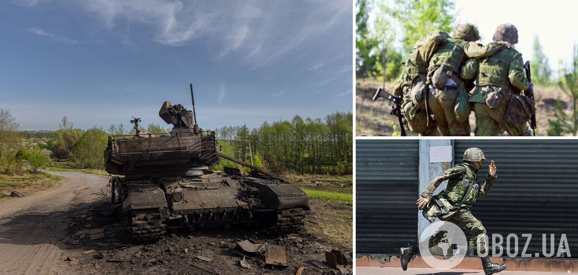 Оккупанты бегут со своих позиций на Луганщине, ежедневно ловят десятки дезертиров – Генштаб