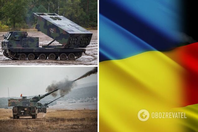 Німецькі РСЗВ Mars II вже на фронті. Які особливості ракетних установок та як вони посилять позиції ЗСУ