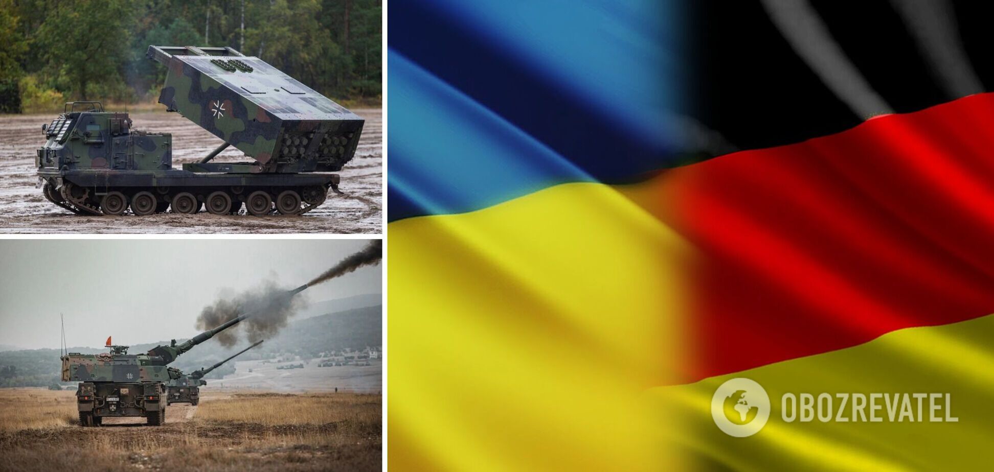Украина получила немецкие ракетные комплексы Mars II. Что известно о вооружении и его эффективности
