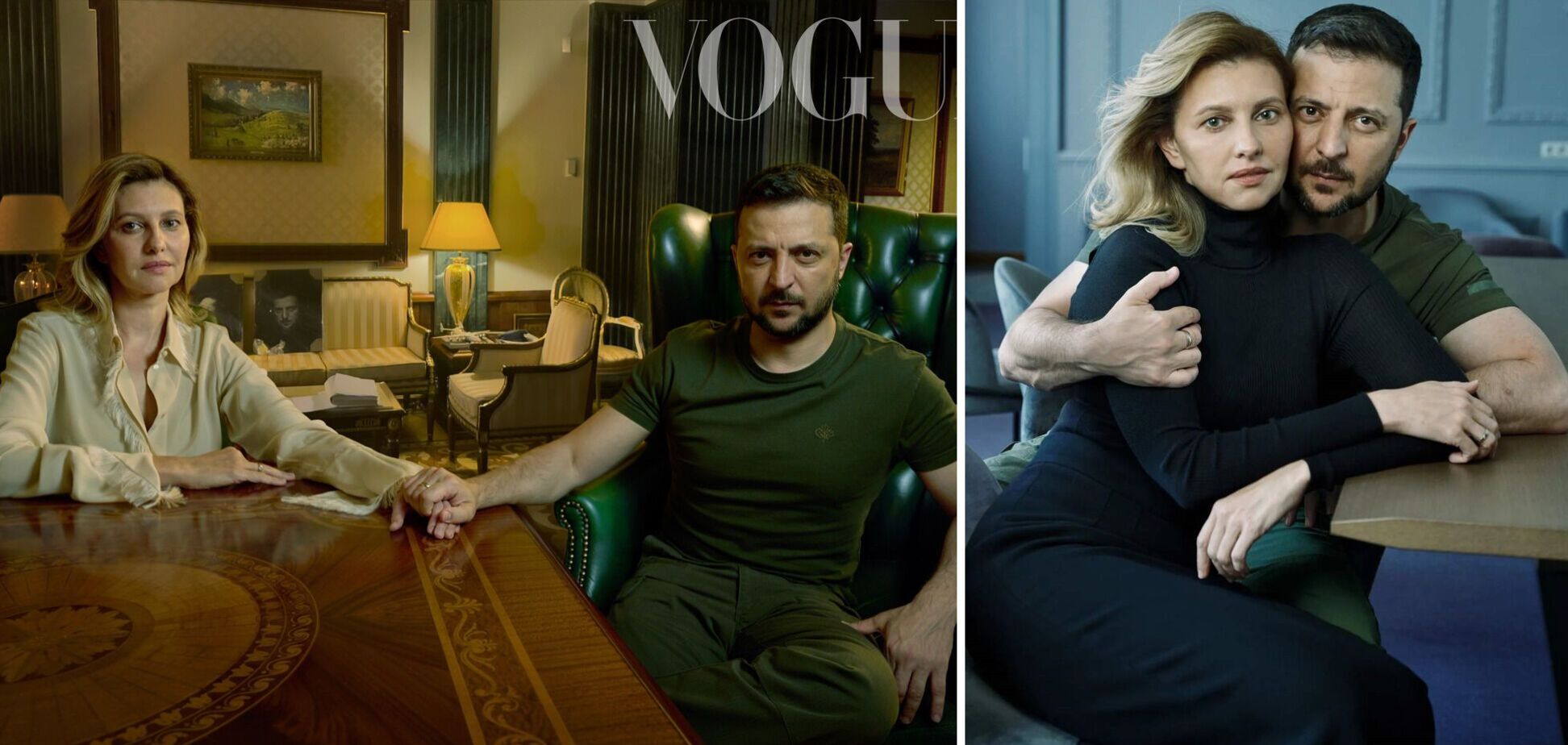 Запад все больше устает от войны, поэтому фотосессия Зеленского в Vogue очень своевременна