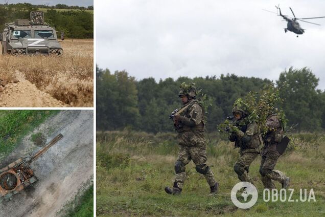 Войска РФ готовят наступление на Северск и Соледар, ВСУ отбили вражеский штурм возле Спорного – Генштаб