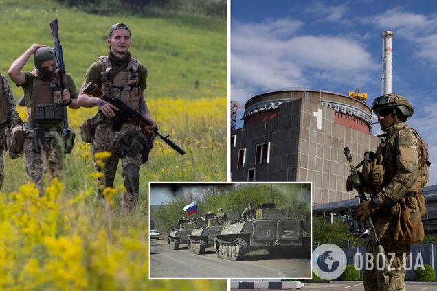 Війська РФ на Запоріжжі й Херсонщині готуються до контрнаступу ЗСУ – ISW