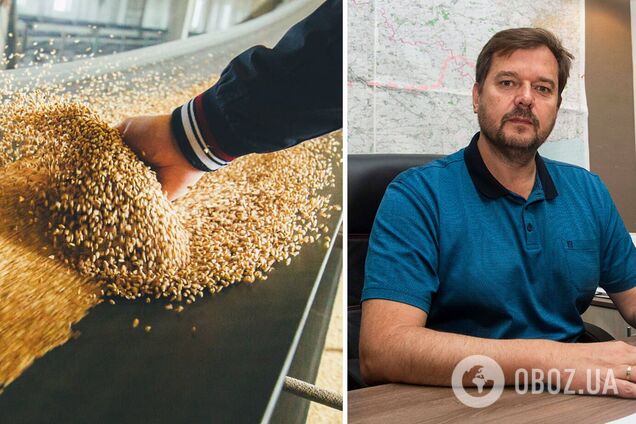 Предатель Балицкий через 'госкомпанию' помогает оккупантам мародерить в Бердянске