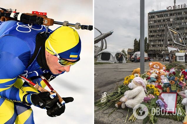 'Кілька днів були в шоці'. Підручний розповів про збори під час 'жаху в Україні'