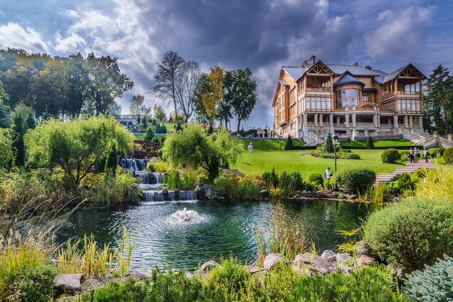 Резиденцию превратят в парк общегосударственного значения