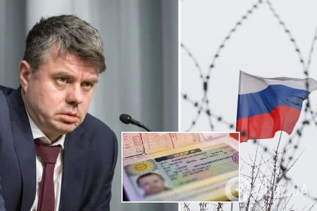 В Естонії виступили за заборону видачі громадянам РФ шенгенських віз: їдуть у Лувр, коли в Україні вбивають дітей
