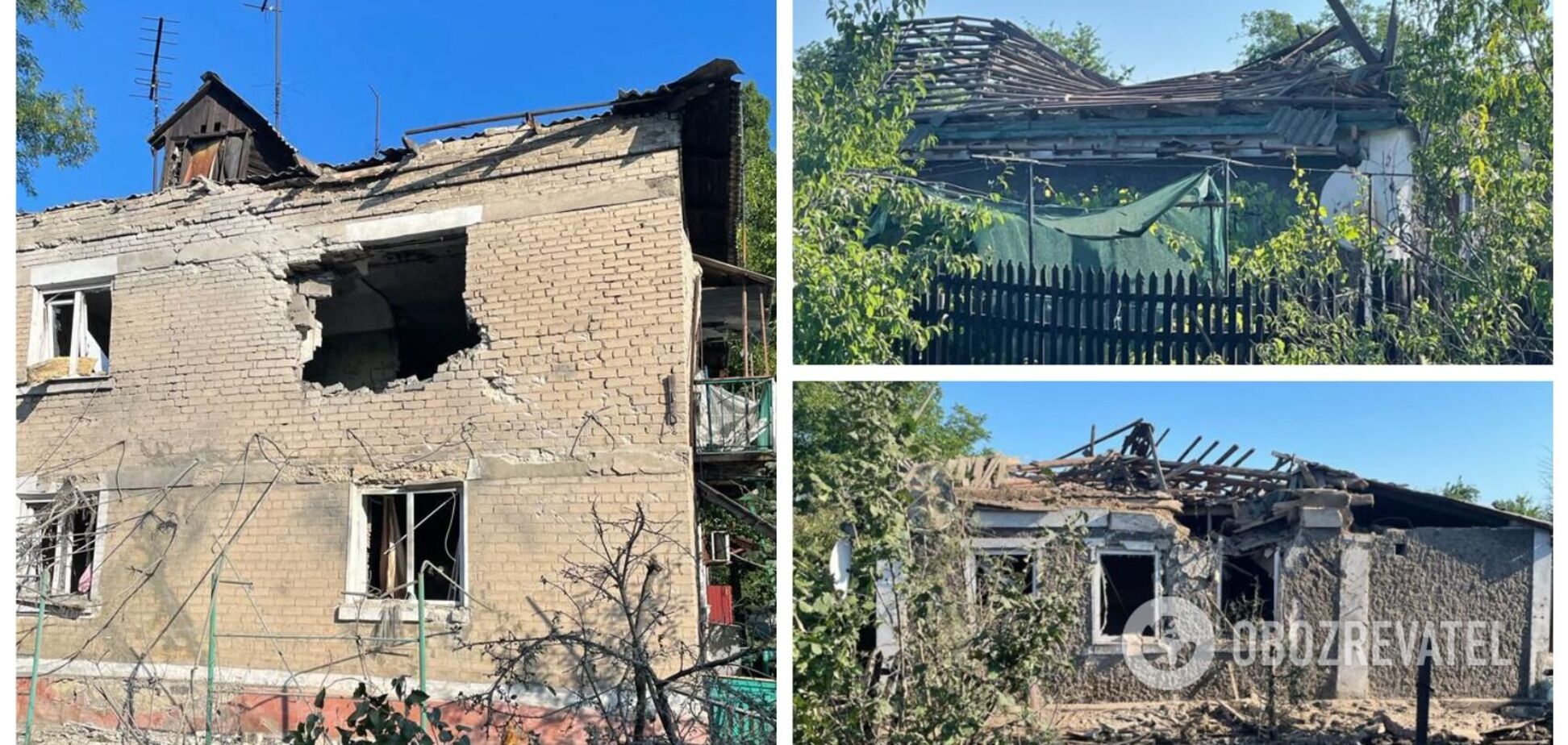 Загинула 11-річна дитина: російська ракета влучила в приватний будинок на Дніпропетровщині