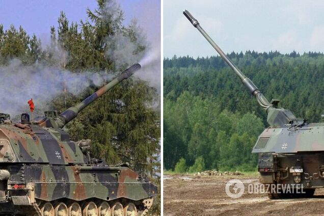 Германия согласилась продать Украине 100 САУ Panzerhaubitze 2000 – Der Spiegel
