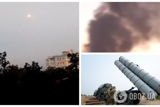 Оккупанты ударили по Харькову ракетами С-300, ранены шесть человек. Фото и видео