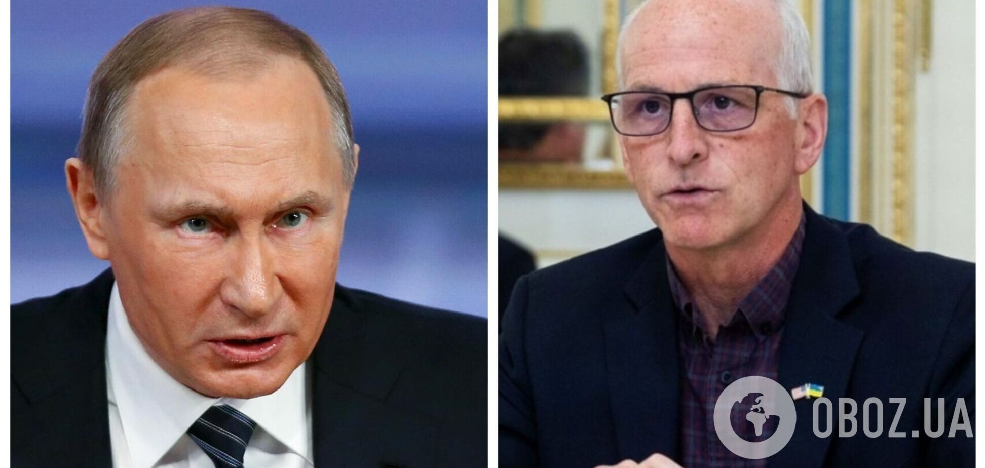 У США назвали Путіна головною загрозою світу: намагається бандитським чином здобути контроль над іншими країнами