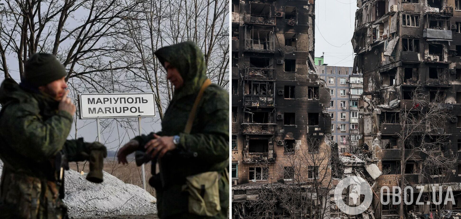 У місті тхне смертю: Бойченко сказав, скільки тисяч осіб вбили російські окупанти у Маріуполі
