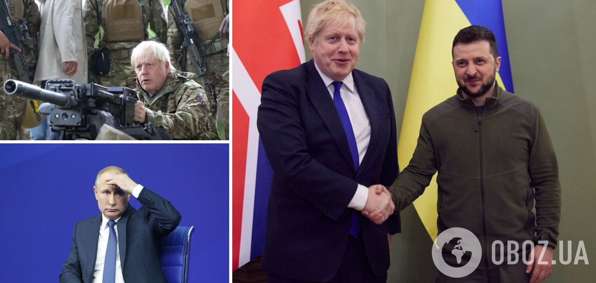 Джонсон може очолити НАТО