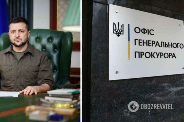 Зеленський вніс у Раду проєкт постанови про призначення генпрокурором Костіна: комітет підтримав