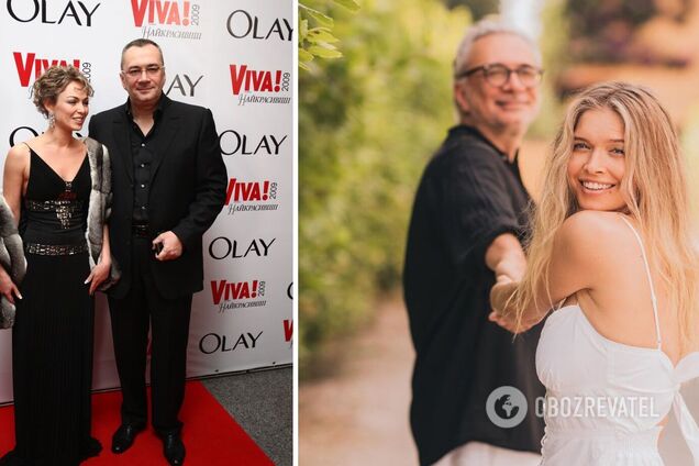 Колишня дружина Меладзе спростувала головну брехню російських ЗМІ про нього та Віру Брежнєву