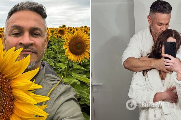 Эктор Хименес-Браво показал романтическое фото с любимой, но нарвался на хейт из-за ее возраста