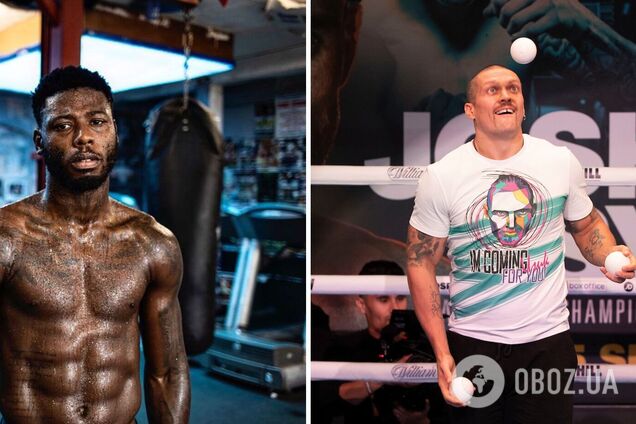 'Думав, нас збираються вбити': британський боксер розповів, як побував в Україні та тренувався з Усиком