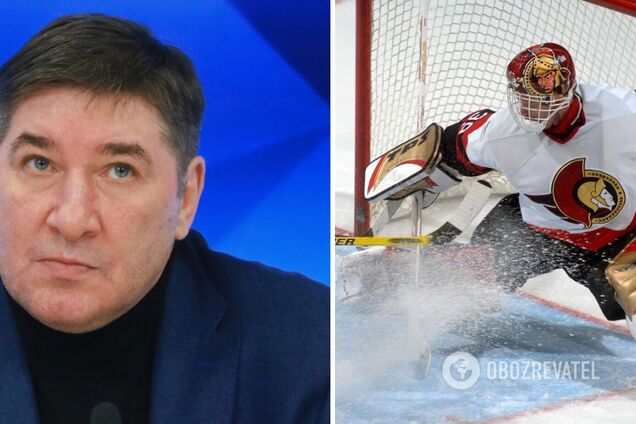 'Всіх саджати, всіх стріляти': в Росії назвали хворим на голову легенду НХЛ