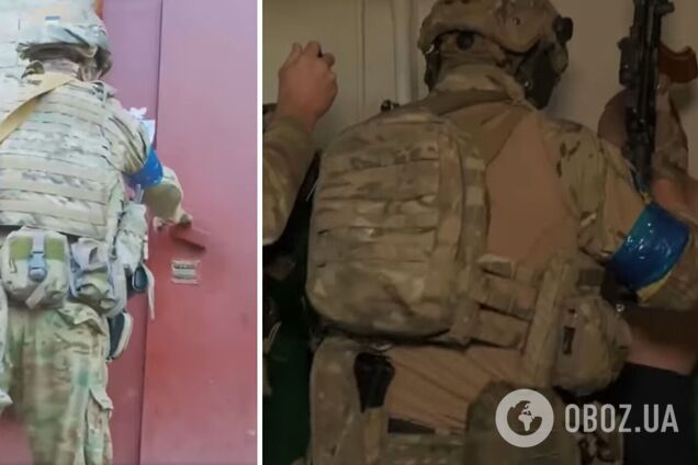 В Харькове задержали пророссийского агитатора