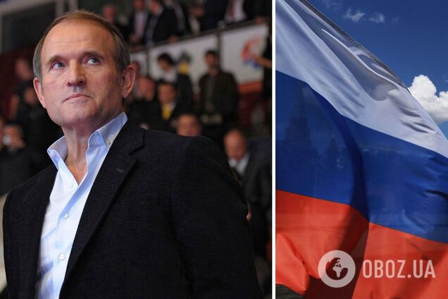 Медведчук получил от России $1 млрд на подготовку к войне в Украине – СБУ