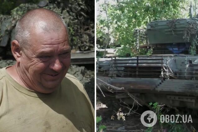 В ВСУ показали трофейный российский танк: год назад им кичились пропагандисты Путина на параде. Видео