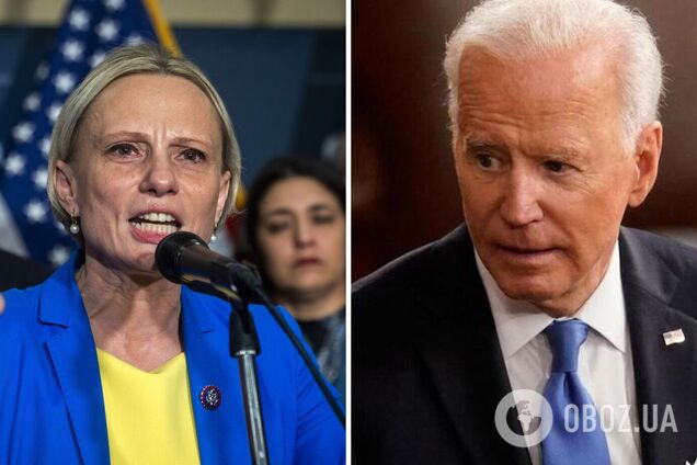 Спартц закликала Байдена створити оперативну групу для нагляду за допомогою Україні