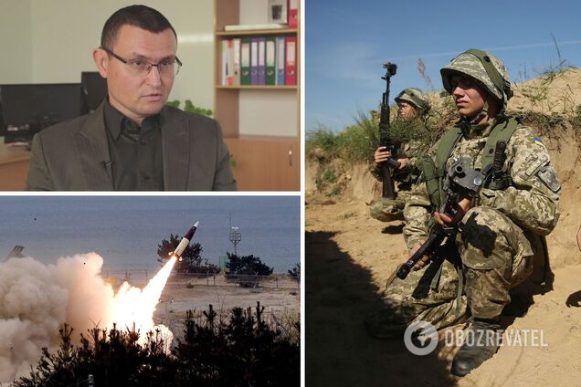 Селезньов: ракети ATACMS дістануть до Росії, ЗСУ давлять ворога. Інтерв'ю