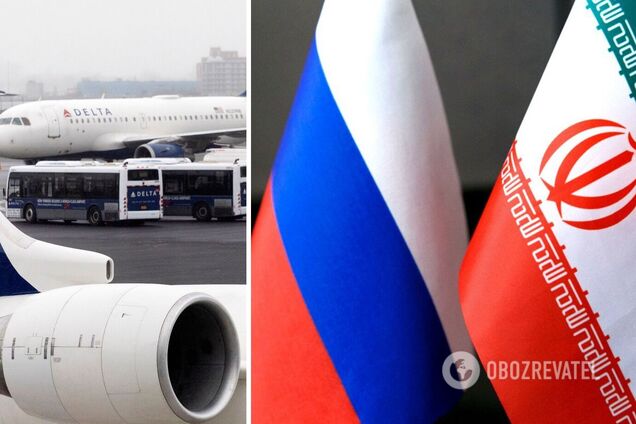 Иран, как и Беларусь, является агрессором по отношению к Украине