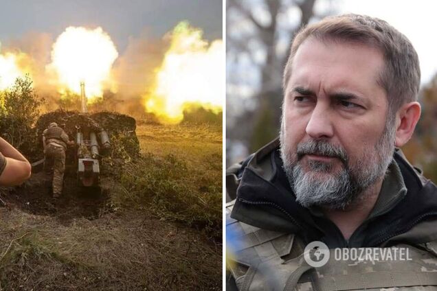 ВСУ остановили шесть попыток прорыва врага, оккупанты нанесли ракетные удары по Луганщине, – Гайдай