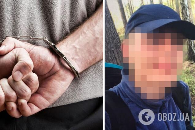 В Ривненской области задержали информатора, который 'сливал' данные о ВСУ беларуским правоохранителям. Фото