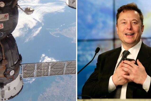 Илон Маск потроллил 'Роскосмос'
