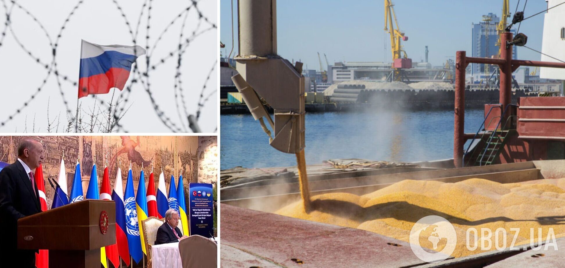 Дубовик розповів про те, чи можуть Україні 'вставити ніж у спину' у процесі експорту зерна